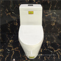 Ovs Ceramic Bathroom Best Design Sanitary Ware Siphonic One/1piece Bothroom Toilet